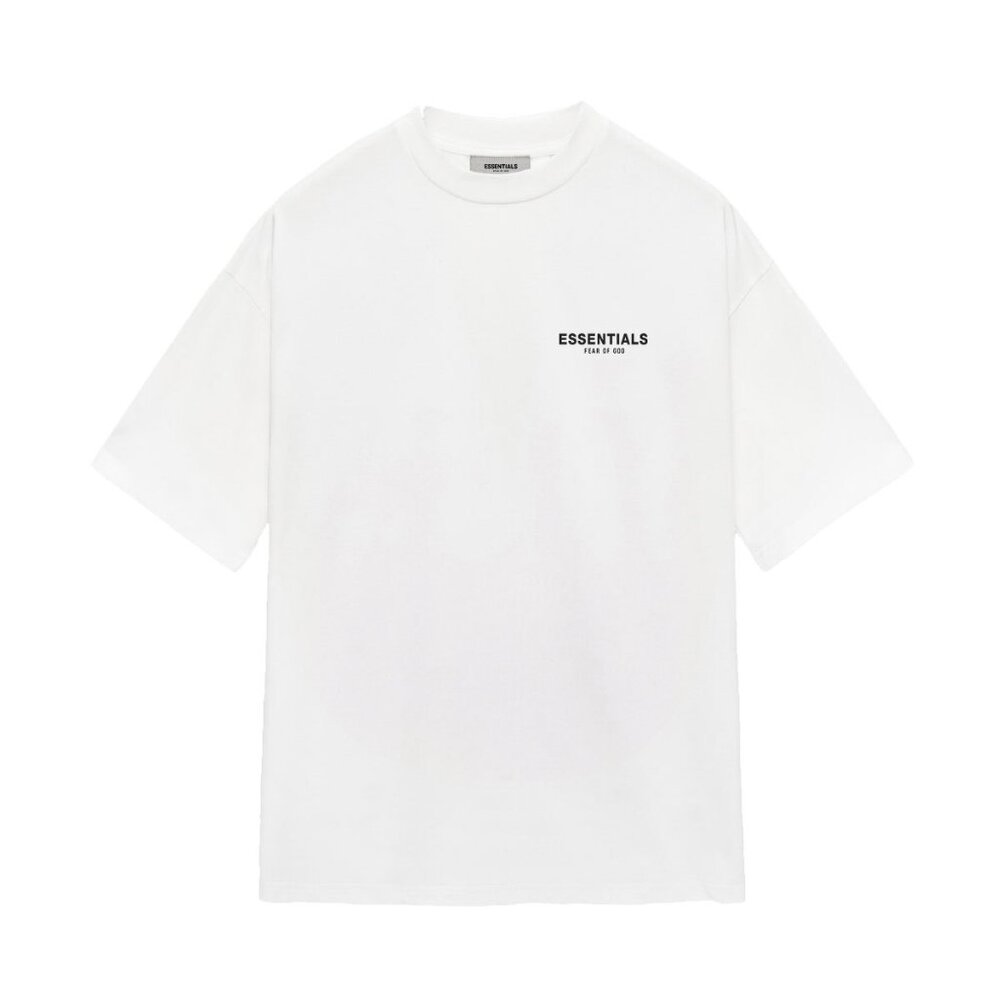 ESSENTIALS Small Logo Short Sleeve T-Shirt